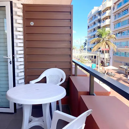 Sagasta Beachfront Balcony By Canary365 * Las Palmas de Gran Canaria