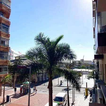 Apartment Sagasta Beachfront With Balcony Las Palmas de Gran Canaria